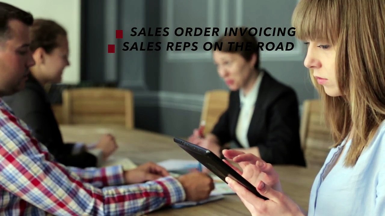 ERP Software for Mid-sized & Growing Businesses | Oneir Solutions