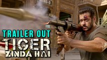 Tiger Zinda Hai TRAILER OUT | REVIEW | Salman Khan, Katrina Kaif, Ali Abbas Zafar