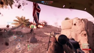 元自衛官、BF1で狙撃の真髄は中２病であることを悟る