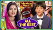 Afaan Khan Wishes Tejasswi Prakash ALL THE BEST For Pehredaar Piya Ki Sequel | ITA Awards 2017