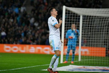OM 5-0 Caen | Focus sur la performance de Florian Thauvin