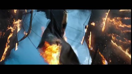 PIRATES OF THE CARIBBEAN 5- Dead Men Tell No Tales NEW Trailer (2017)