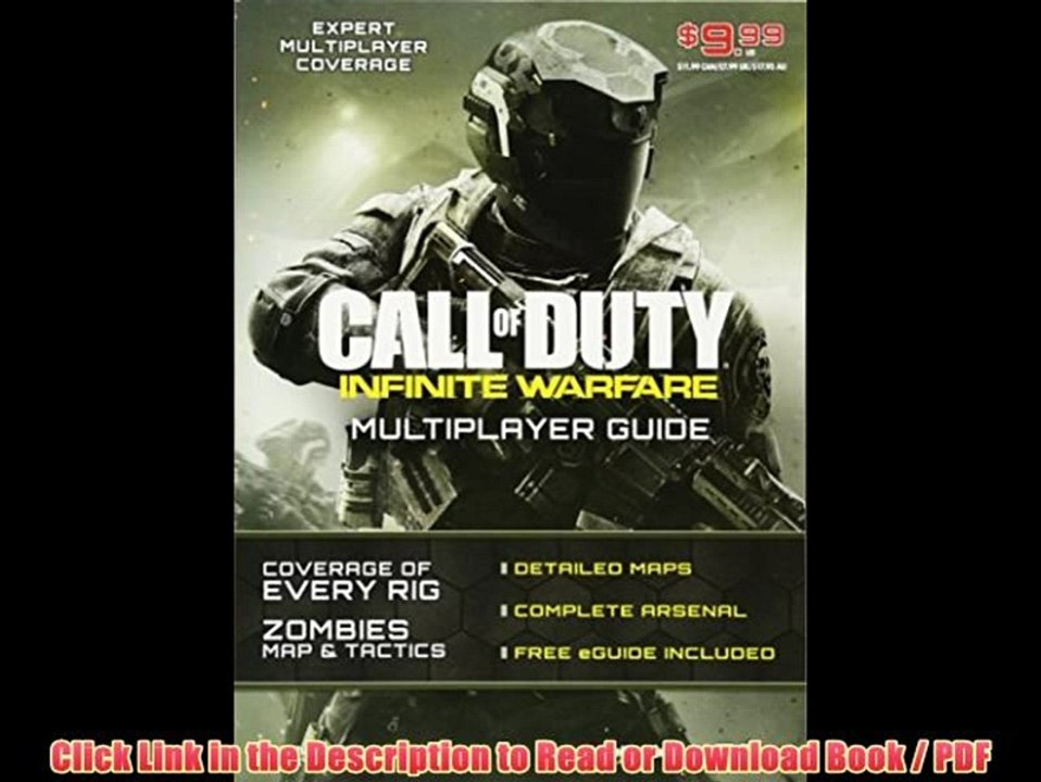 Download Call of Duty: Infinite Warfare Full Book
