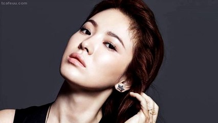 Đôi mắt nhấn mí Hàn Quốc đã hút hồn anh