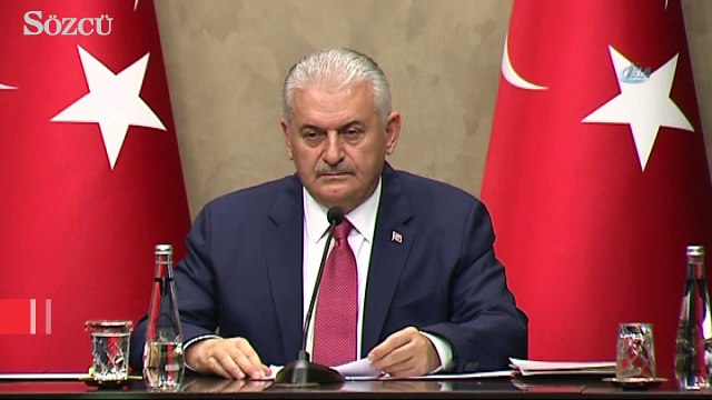 Başbakan Yıldırım: 'Soruşturma açılmasını özellikle istiyorum'