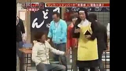 ダウンタウン 吉本新喜劇登場 かっこよすぎる舞台裏シーン Video Dailymotion