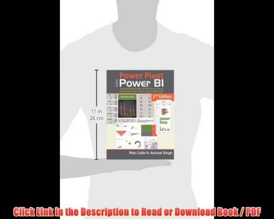 Read Power Pivot and Power Bi: The Excel User's Guide to Dax, Power Query, Power Bi & Power Pivot in Excel 2010-2016 Book Online