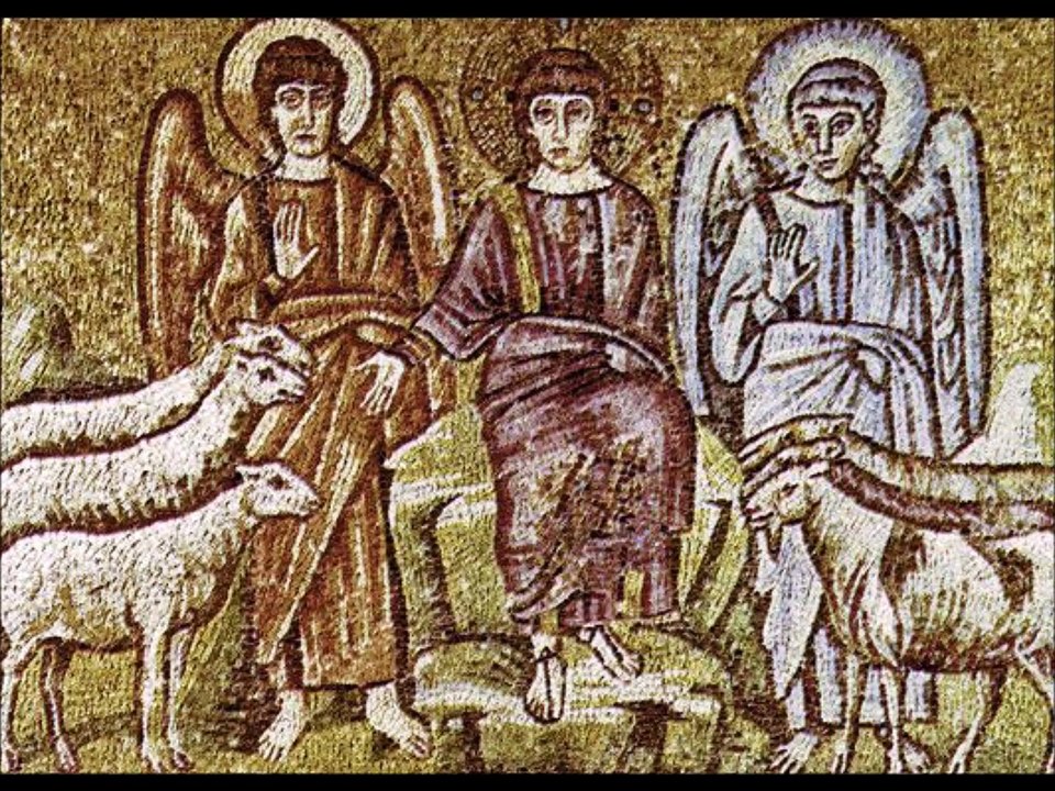 Homélie dimanche 5 novembre 2017 par le père Patrice Gourrier