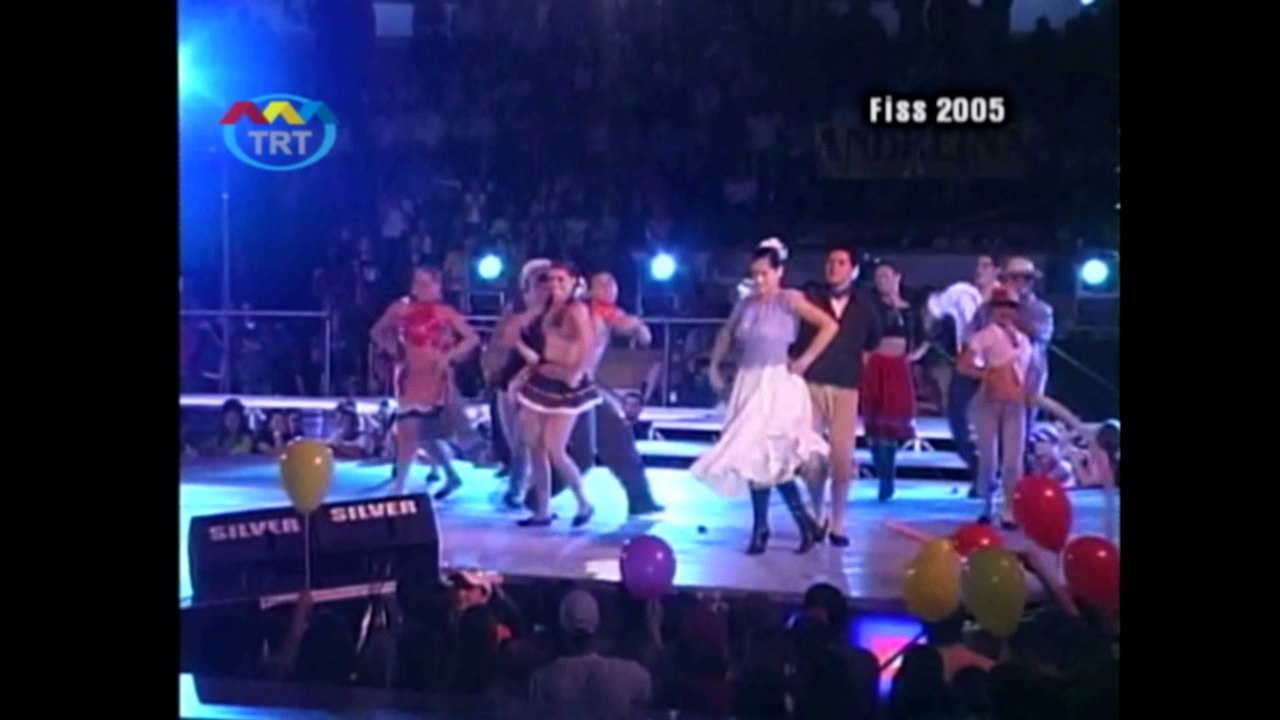 Primera Presentación de la Música Campesina en la Coronación de la Feria Internacional de San Sebastian (FISS) 2005 - Jesús Méndez Producciones