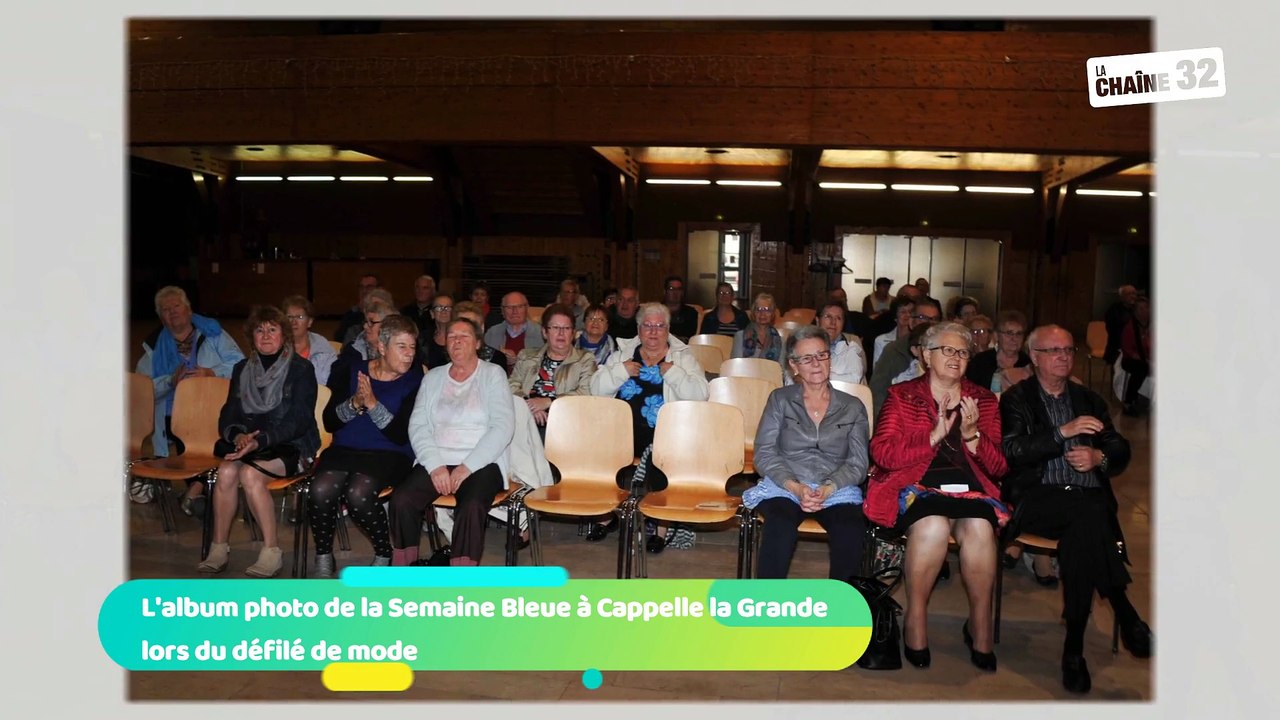 L'album photo de la Semaine Bleue à Cappelle la Grande