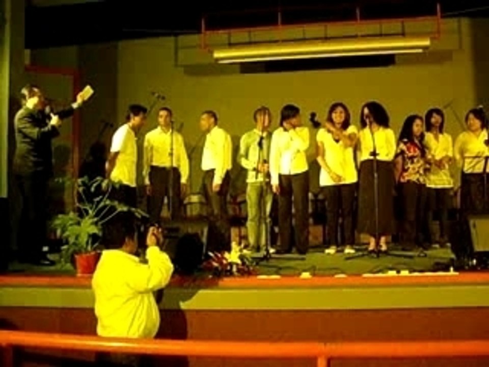 Gasy- Not The I But The You In Me