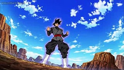 GOKU VS ZAMASU FULL FIGHT - Dragon Ball Super HD