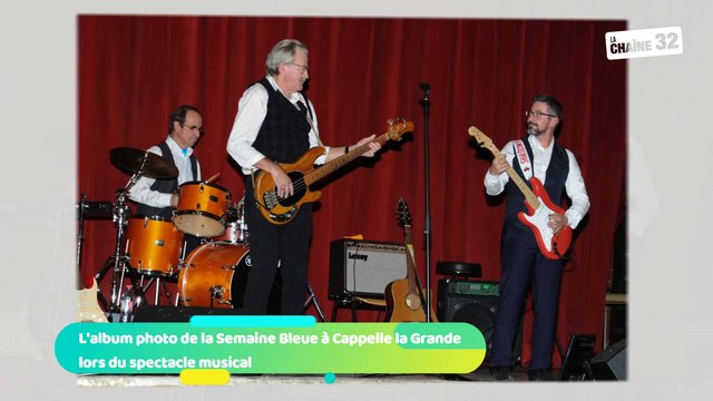 L'album photo de la Semaine Bleue à Cappelle la Grande