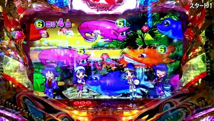 実践！「やっぱ甘海♪今回は黄海！」海物語 IN 沖縄4 with アイマリン(甘デジ) 沖甘4