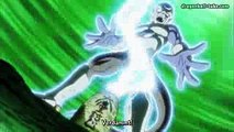 Frost setzt das Mafuba gegen Vegeta ein   Muten Roshi fliegt raus!  Dragonball Super 107 GER SUB