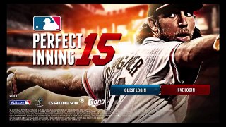 MLB Perfect Inning 15 (By GAMEVIL USA) - iOS / Android - Tutorial Gameplay