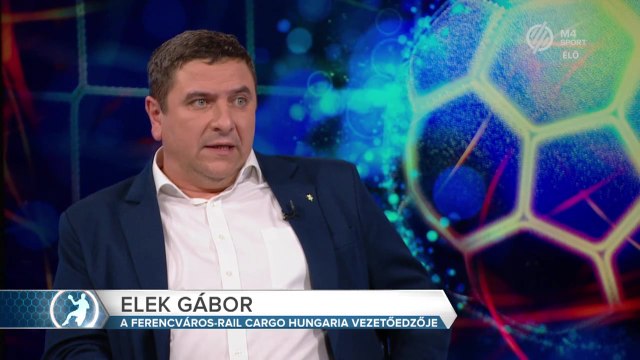 Elek Gábor az ETO és a THC elleni meccsekről - 2017.11.06