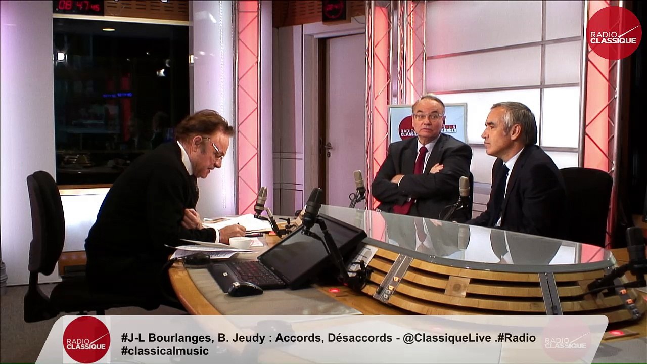 "Ce marché de Paris est nul. C'est de la camelote chinoise, c'est déshonorer Paris" J-L Bourlanges (07/11/2017)