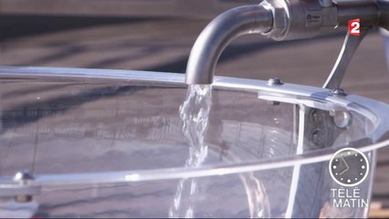 Nouveau - Hélio : Quand le soleil devient eau…