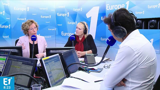 Réforme de l'assurance chômage : Le sujet n'est pas de modifier le cœur du système , assure Pénicaud