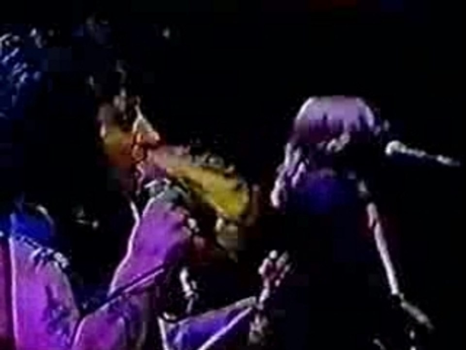 AC/DC - If you want blood you've got it (Live-1977)