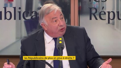 "Paradise Papers" : Gérard Larcher, président du Sénat, « la France a un rôle particulier »