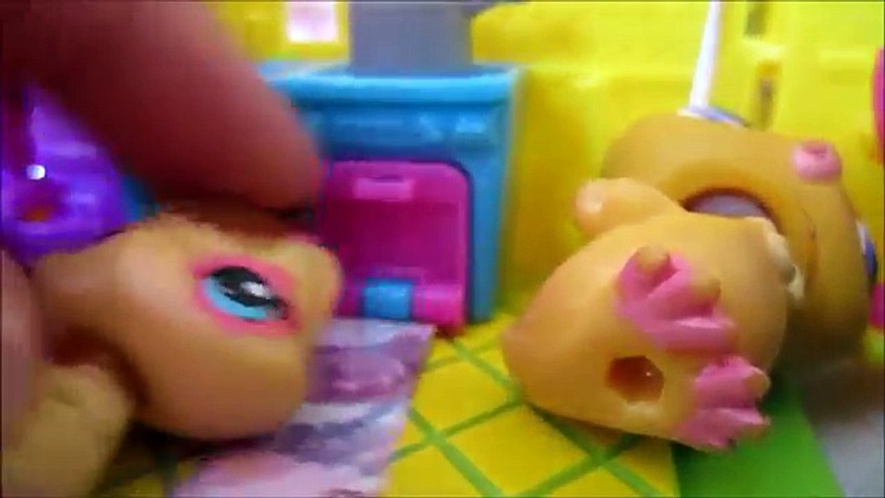 Minişler:Şeker VS Hırsız | LPSelif LPS