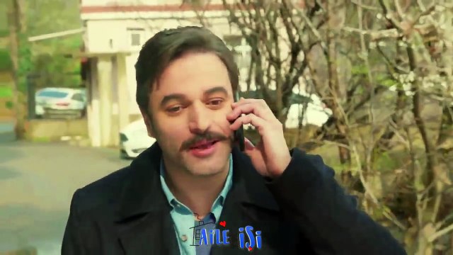 Aile İşi 5.Bölüm - Elimde Öyle Bir Abla Var Ki, Denize Atsan Sular Çekilir, Öyle Çaçaron