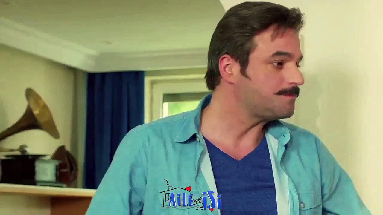 Aile İşi 5.Bölüm - Eşyalar Toplanmış Belimle Birlikte