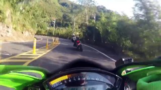 GOPRO ZX10R 巧遇不知名殺手