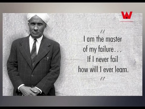 Birthday Anniversary || Nobel Prize Winner || Indian Scientist || CV RAMAN || Wikileaks4india