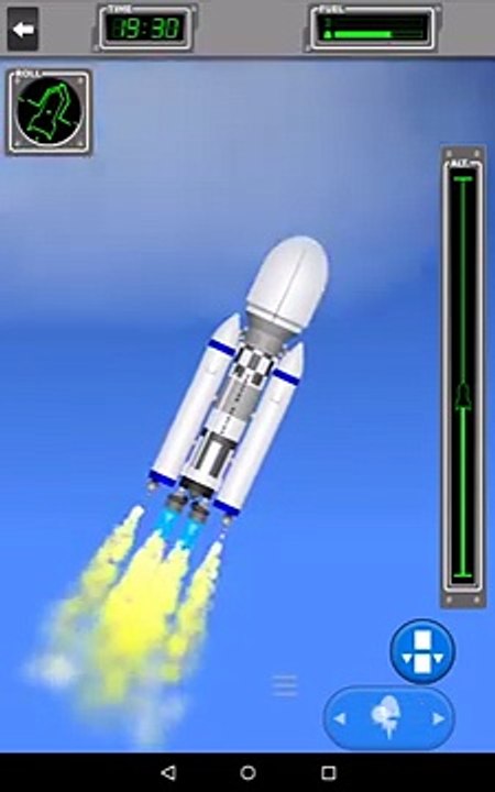 Space Agency Mission 20 Gold Award