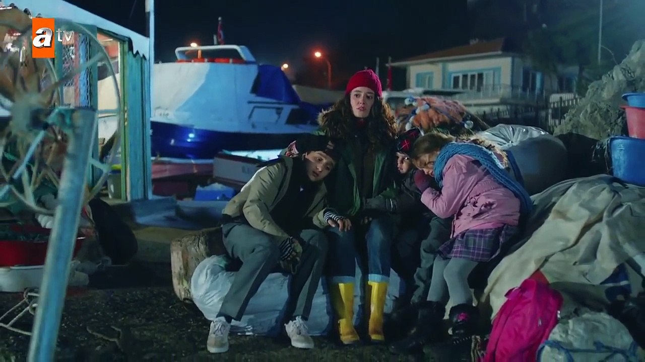 Aile İşi 1.Bölüm - Dertliyim Kederliyim