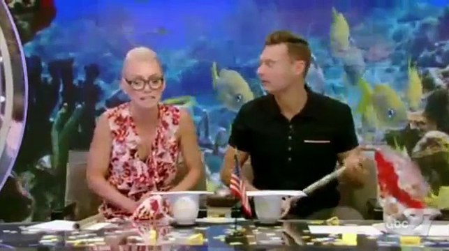 Live with Kelly and Ryan (July 18, 2017) Keegan-Michael Key, James Wolk | Full Episode