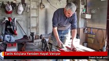 Tarihi Kılıçlara Yeniden Hayat Veriyor