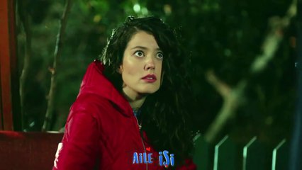 Aile İşi 5.Bölüm - Müjde, Hakan Birbirini Sorguluyor