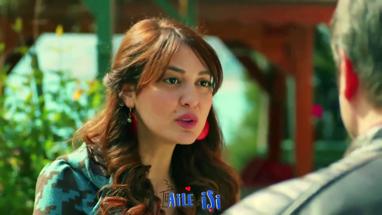 Aile İşi 6.Bölüm - Hakan çocuklara abilik yapıyor