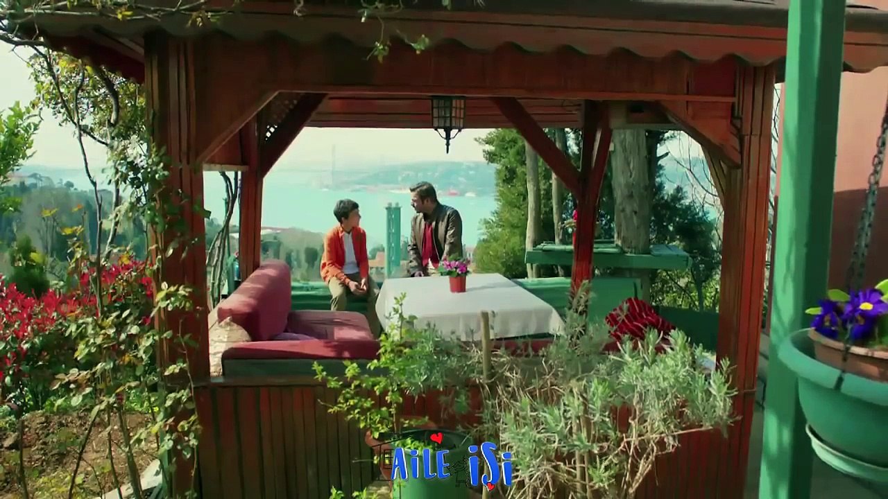 Aile İşi 6.Bölüm - Doğru cetvelden, eğri çizgi çıkmaz