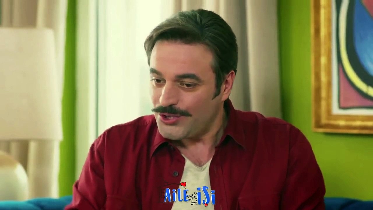 Aile İşi 6.Bölüm - Müjde daha iyilerine layık