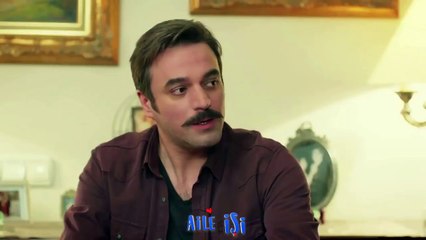 Aile İşi 6.Bölüm - Gökten Adile Naşit yağsa, bize Aliye Rona düşüyor