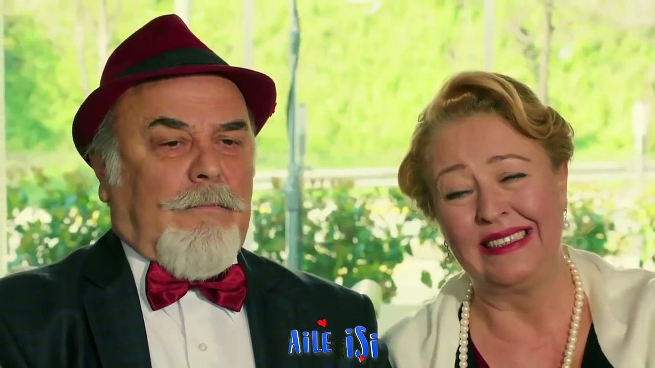 Aile İşi 6.Bölüm - Hakkını helal et Leman