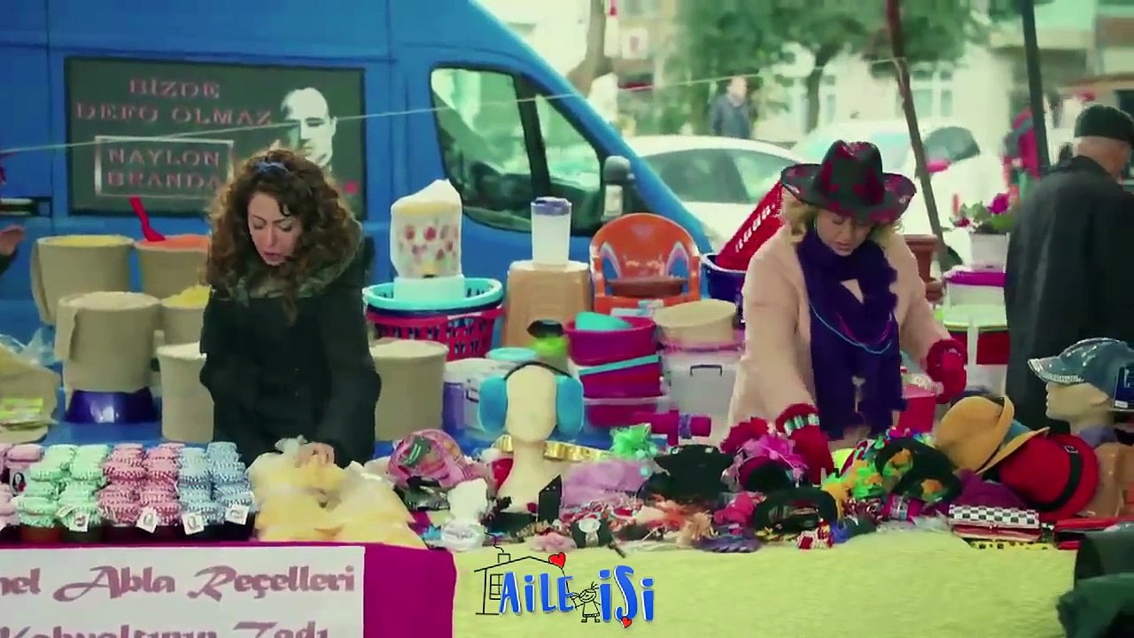 Aile İşi 7.Bölüm -  Kazulet Emel ile Minyon Leman