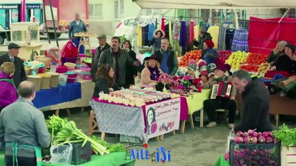 Aile İşi 7.Bölüm - Civciv Çıkacak Kuş Çıkacak