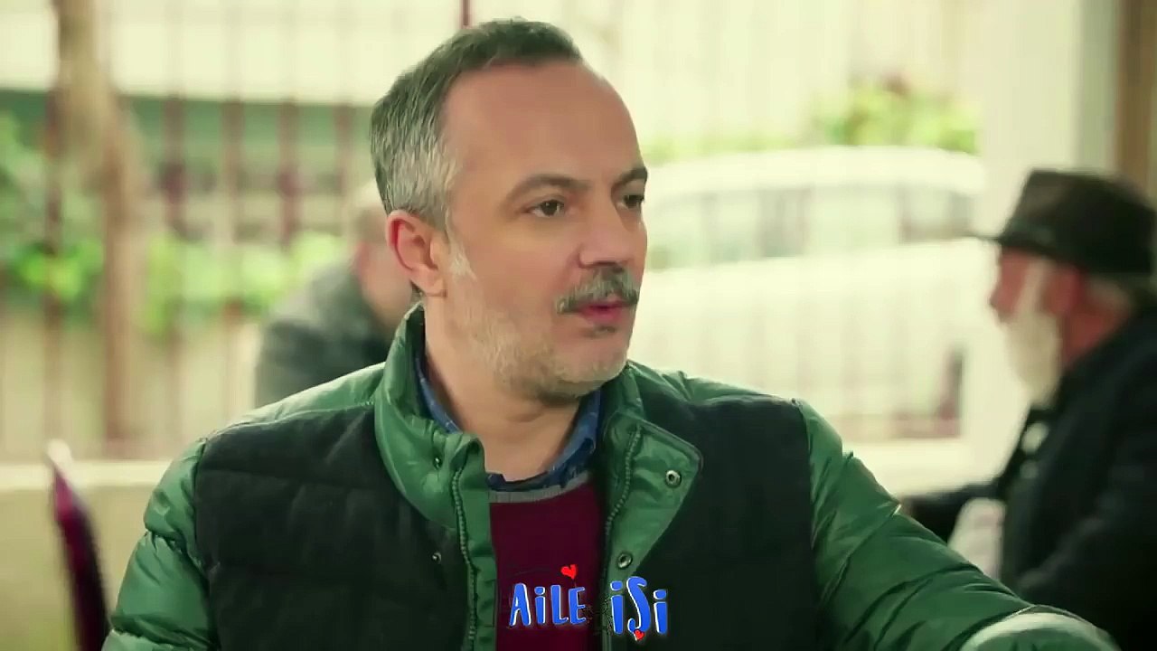 Aile İşi 7.Bölüm - Mülayim'in Görevi