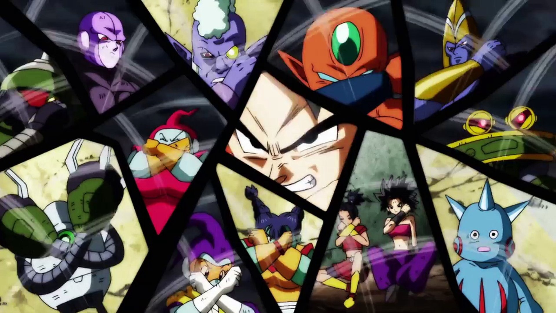 Goku Vs Jiren「 AMV 」- Dragon Ball Super 