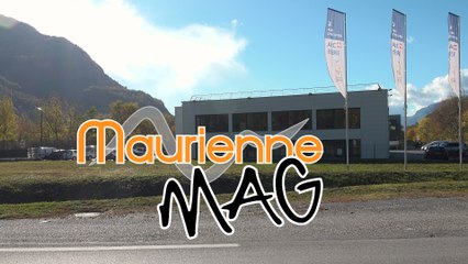 Maurienne Mag #161 Economie en Porte de Maurienne