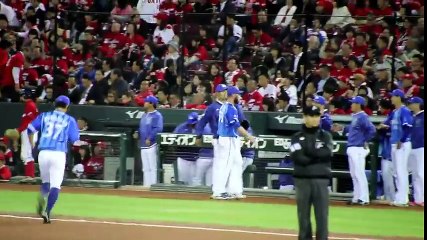 【圧巻の中継ぎ陣】広島チャンテを沈黙させる快投！！CS 横浜DeNAベイスターズ