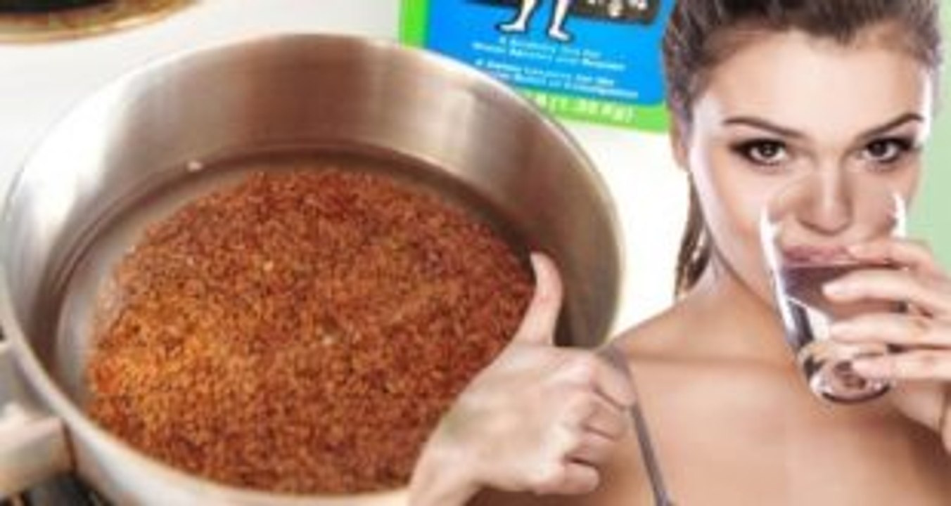 Después de haber empezado a beber esto, nunca volví a engordar. ¡Sólo usé 2 ingredientes!