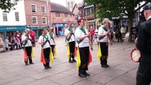 MORRIS DANCERS vid 37