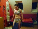 Beautiful Belly Dance of a Iraqi Girl